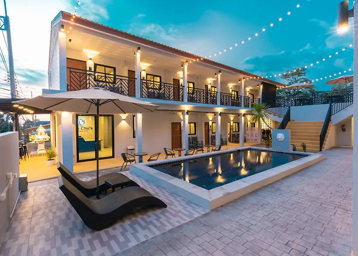 The Chu'S Boutique Hotel
