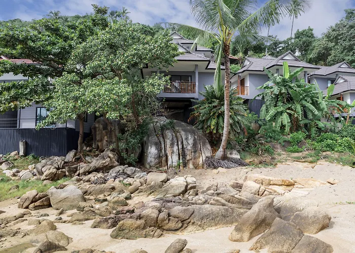 Vikasa Yoga Retreat Hotel Lamai Beach 