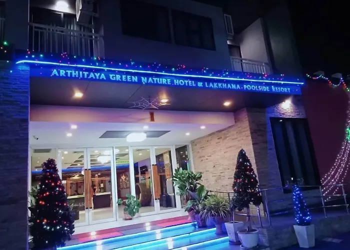 Arthitaya Green Nature Hotel & Lakkhana Poolside Resort
