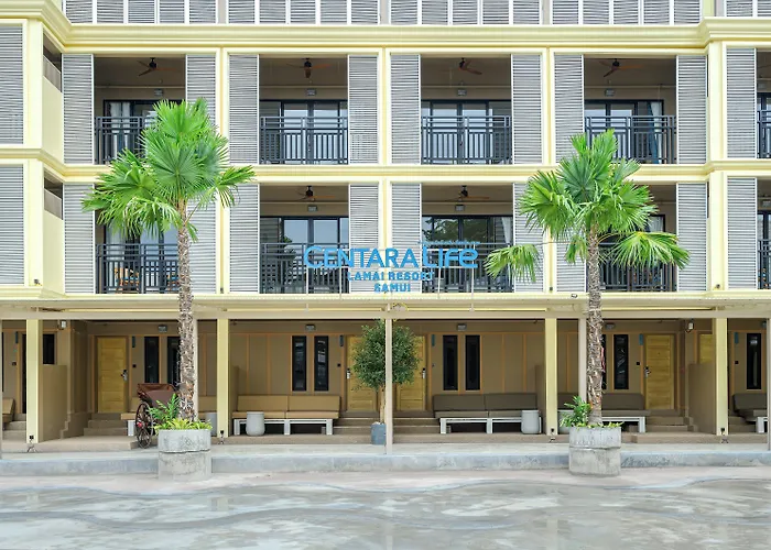 Centara Life Lamai Resort Samui