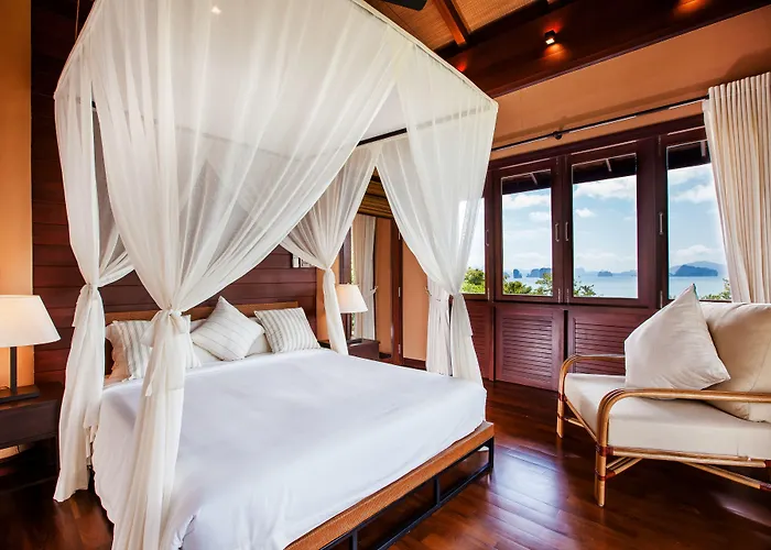 Villa Lydia, Koh Yao Noi