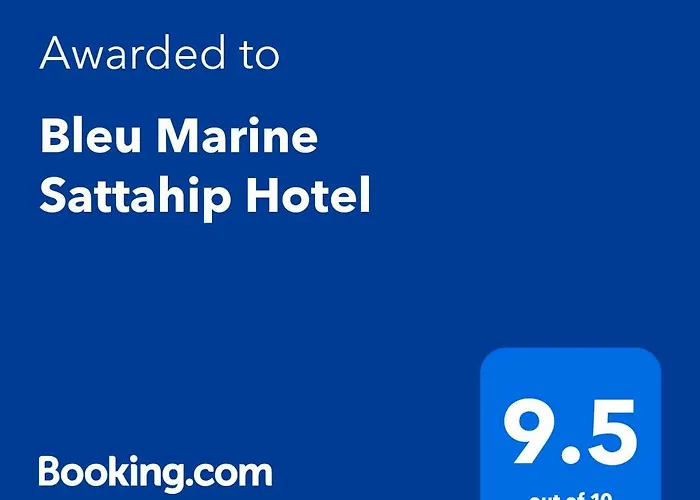 Bleu Marine Sattahip Hotel Ban Nong Sa