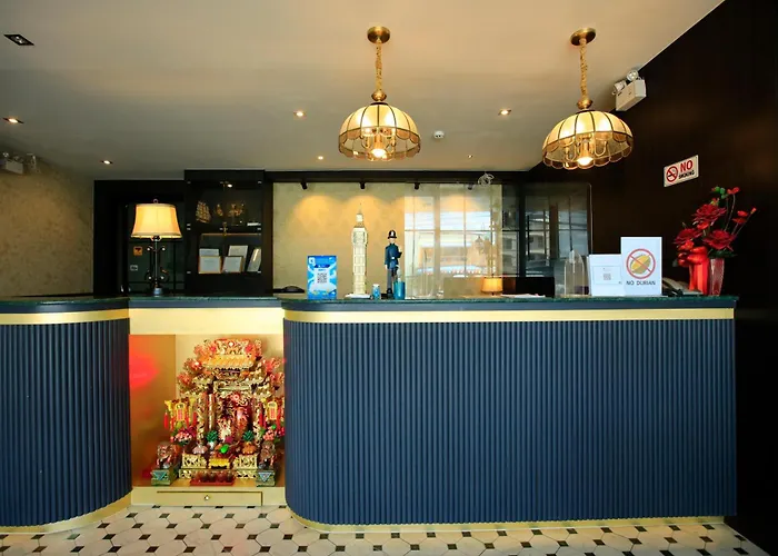 We Resident Hotel Hat Yai