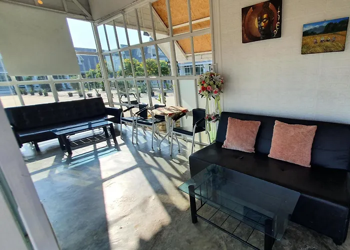 The Cottage At Chiyaphum Chaiyaphum