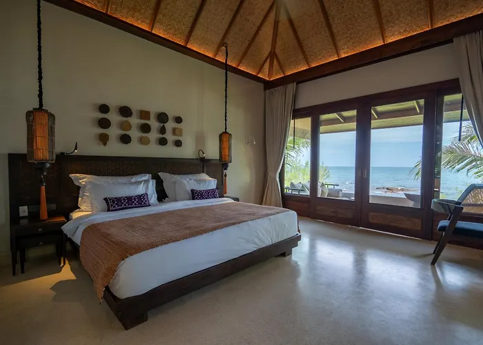 Samed Tamarind Beach Resort Koh Samet