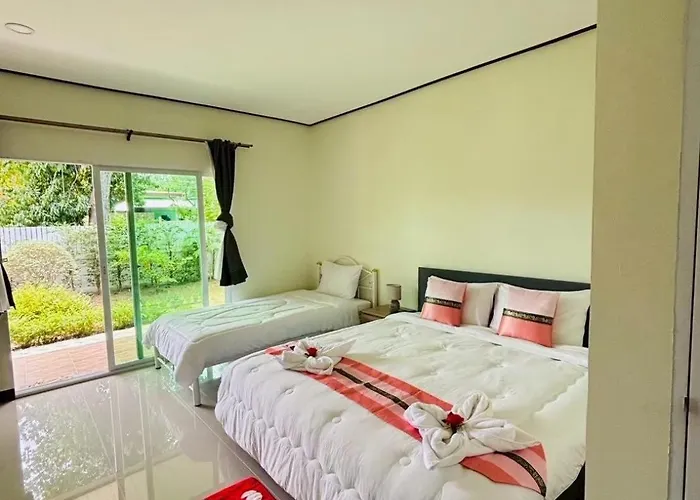 3P Phuket Airport Hotel