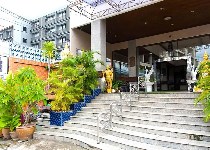 Hua Hin Loft Hotel