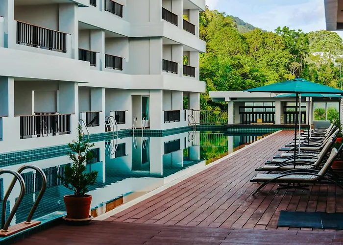 Casa Del M Patong Phuket