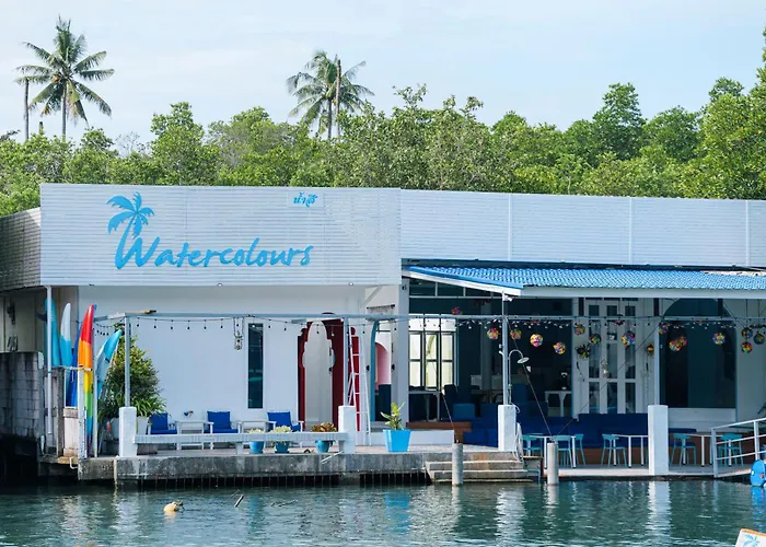 Watercolours Hotel Koh Chang