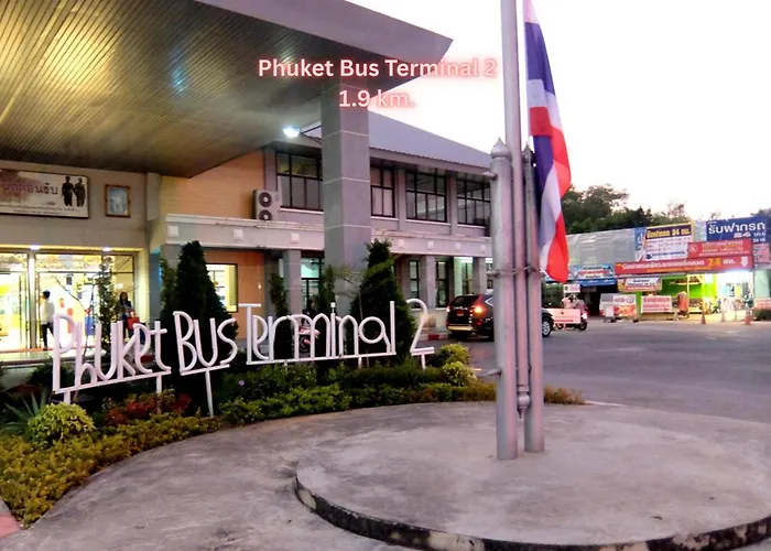 Ratana Hotel Rassada, Phuket Town- Sha Extra Plus