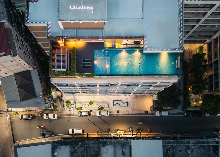 Citadines Grand Central Sri Racha