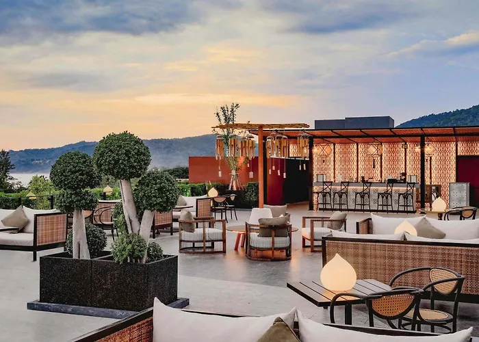 Avista Grande Phuket Karon - Mgallery