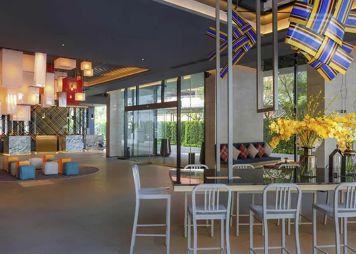 Ibis Styles Bangkok Sukhumvit Phra Khanong