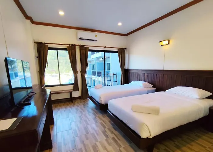Golden Sand Khaolak Resort Khao Lak