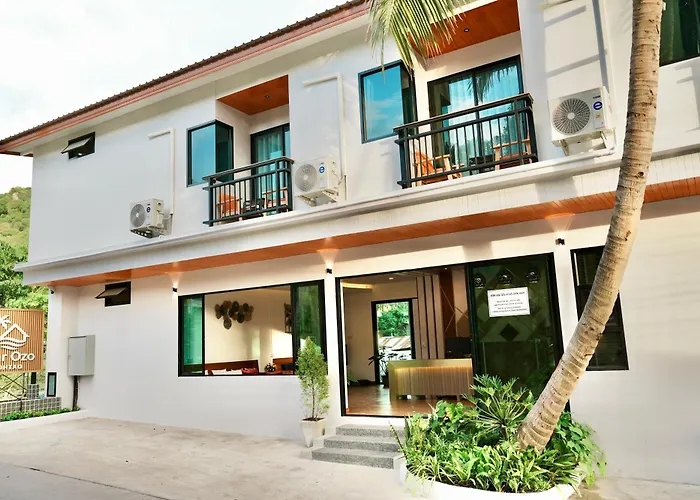 Mar Ozo Kohtao Hotel Ko Tao