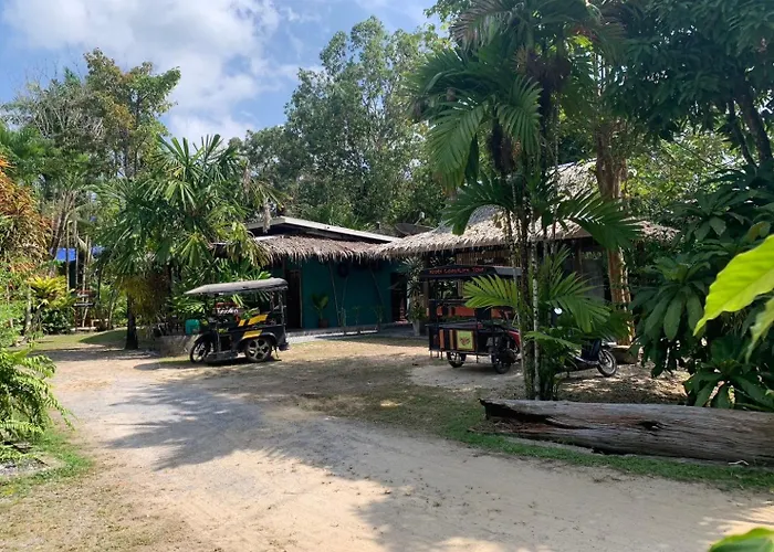 Baan Pongam Resort Ao Nang