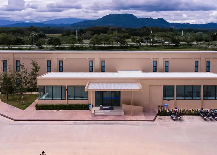 One Budget Hotel Chiangrai Bypass-West Ban Hua Khwai