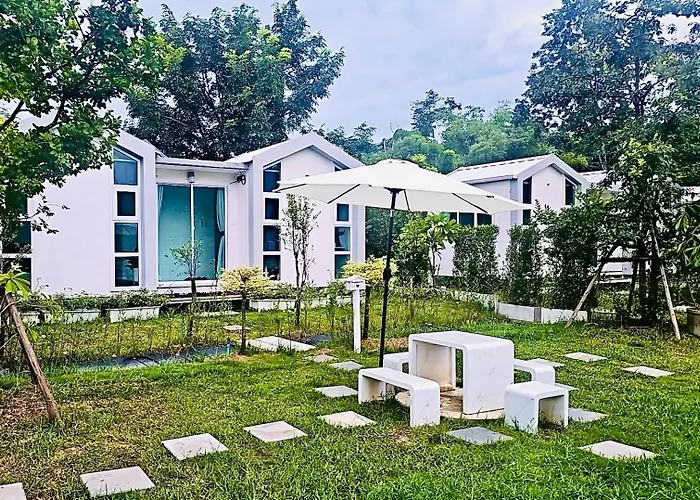 The Snow Cottages Ban Na 