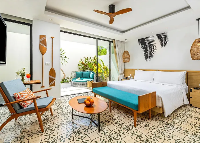 Outrigger Surin Beach Resort Phuket
