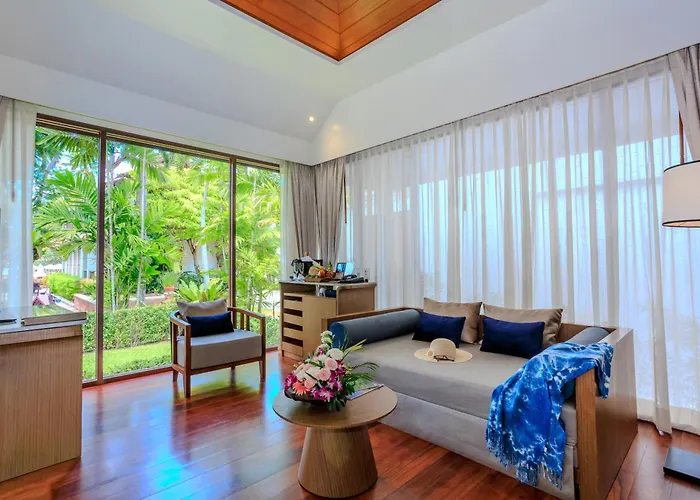Chaweng Regent Beach Resort