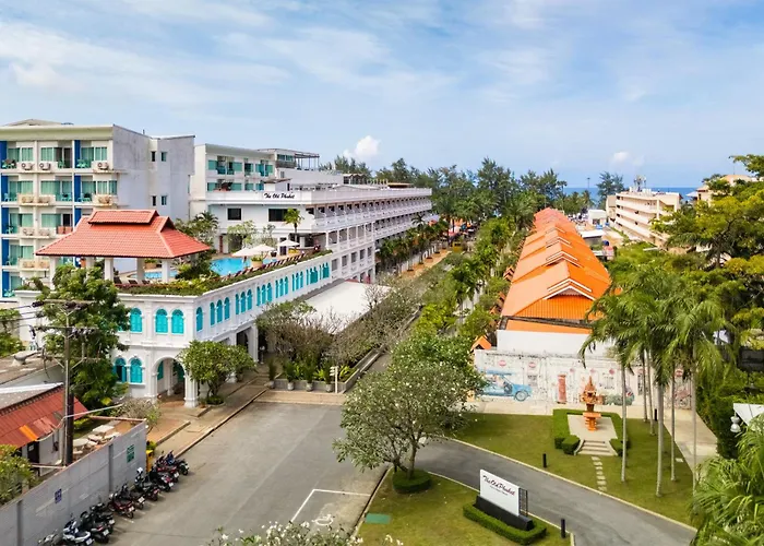 The Old Phuket - Karon Beach Resort