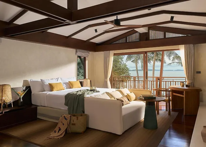 Hotel Barcelo Coconut Island, Phuket