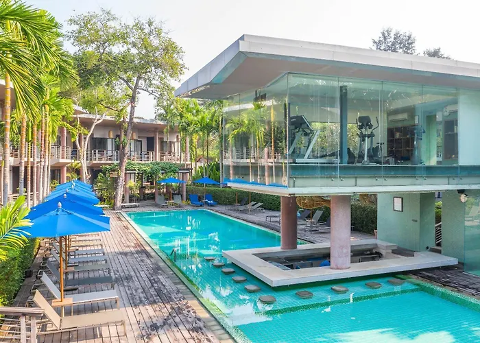Sai Kaew Beach Resort Koh Samet