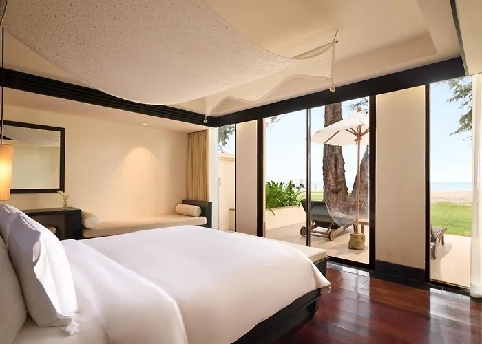 Dusit Thani Laguna Phuket Bang Tao Beach 