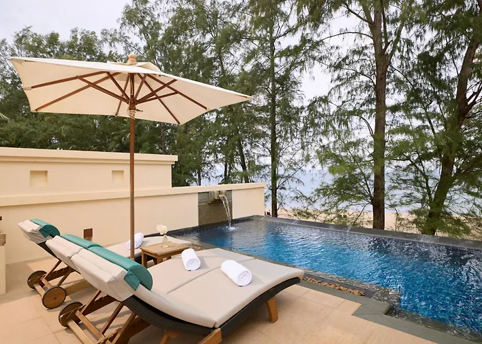 Dusit Thani Laguna Phuket Bang Tao Beach 