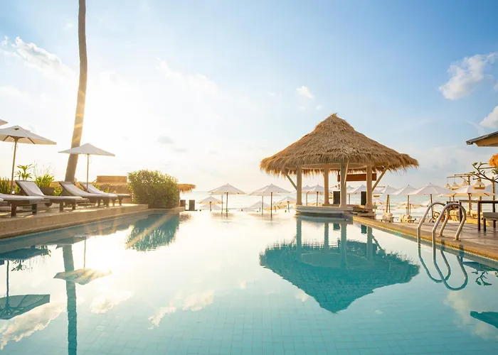 Al'S Resort Strand von Chaweng