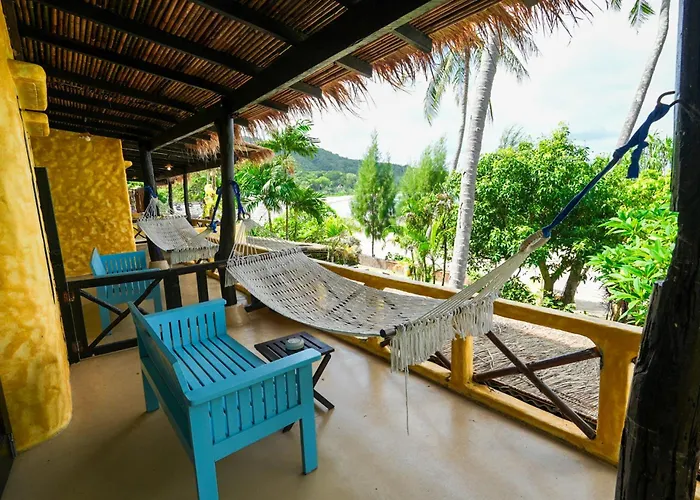 Vacation Village Phra Nang Lanta - Sha Extra Plus Koh Lanta