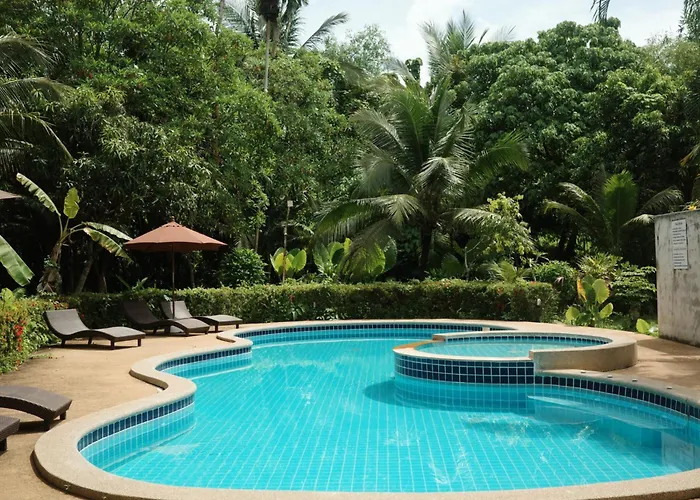 Sunda Resort Ao Nang