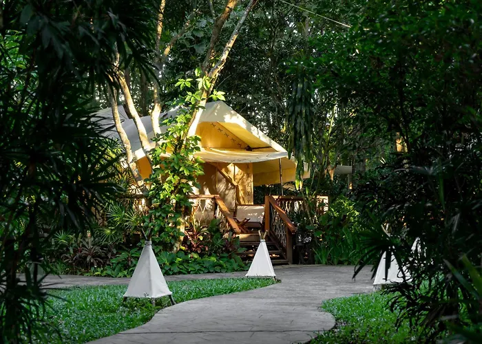 Hintok River Camp Sai Yok