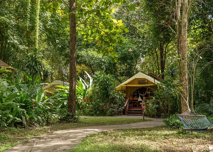 Hintok River Camp Sai Yok