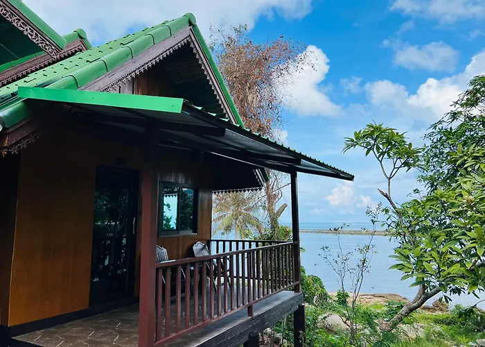 Tharathip Resort Koh Phangan - Sha Plus