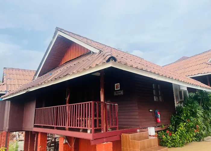 Tharathip Resort Koh Phangan - Sha Plus