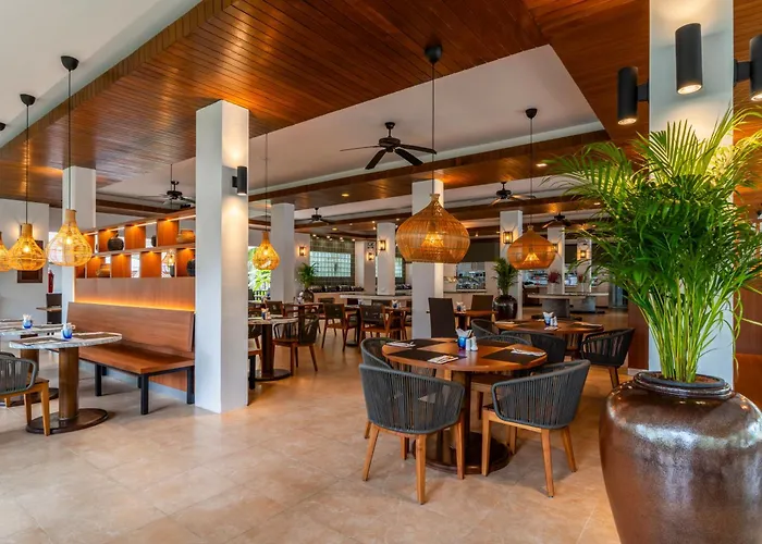 Sunprime Kamala Beach
