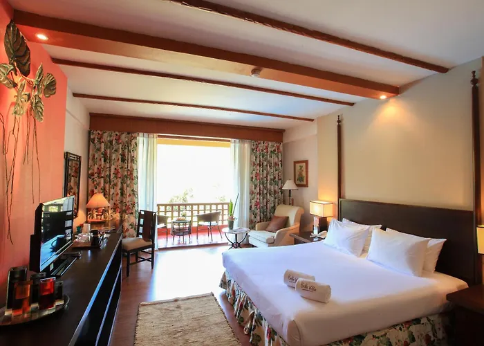 Belle Villa Resort, Chiang Mai Ban Pong 