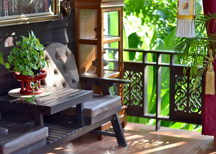 Thai Thai Sukhothai Resort