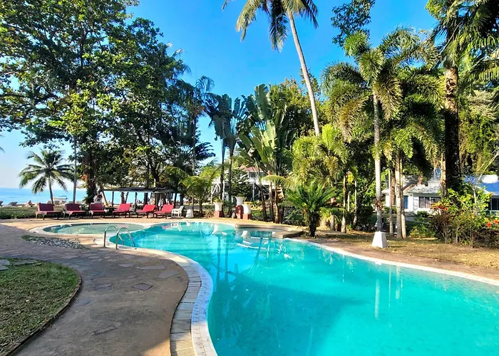 Koh Chang Cliff Beach Resort
