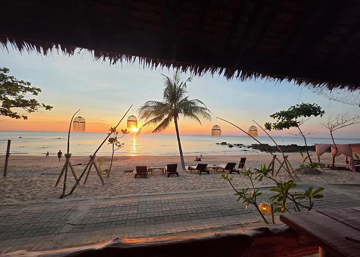 Relax Bay Beach Resort Ko Lanta