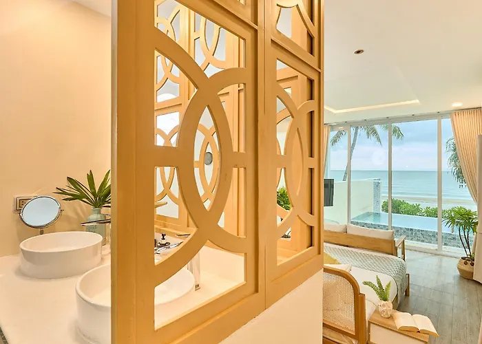 Hotel Bandara On Sea, Rayong Thang Kwian
