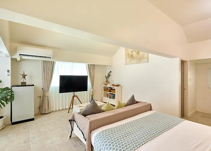Bandara On Sea, Rayong Hotel Klaeng