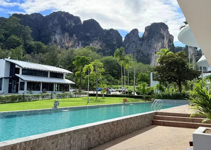 Arawan Beach Resort Krabi