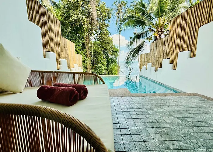 Arawan Beach Resort Krabi Ao Nam Mao