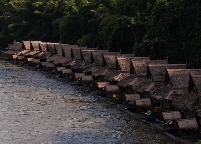 The Float House River Kwai