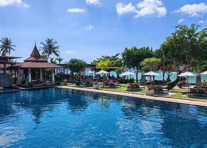 Nakamanda And Spa