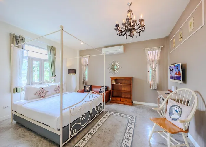 Perennial Resort Nai Yang Beach