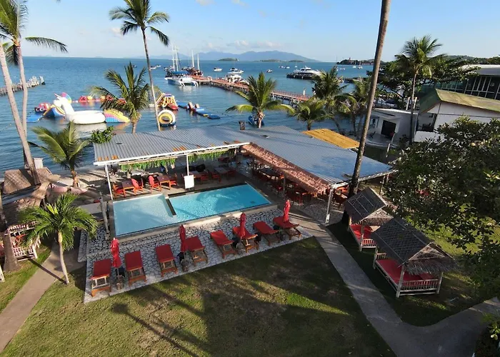Samui Pier Beach Front & Resort