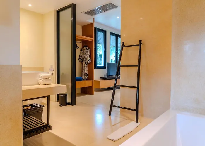 The Anda Mani Khaolak Beachfront Villas - Adult Only Khao Lak